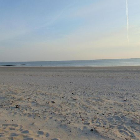 Alte Teestube Schmidt 68 Apartment Norderney Luaran gambar