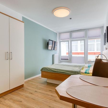 Alte Teestube Schmidt 68 Apartment Norderney Luaran gambar
