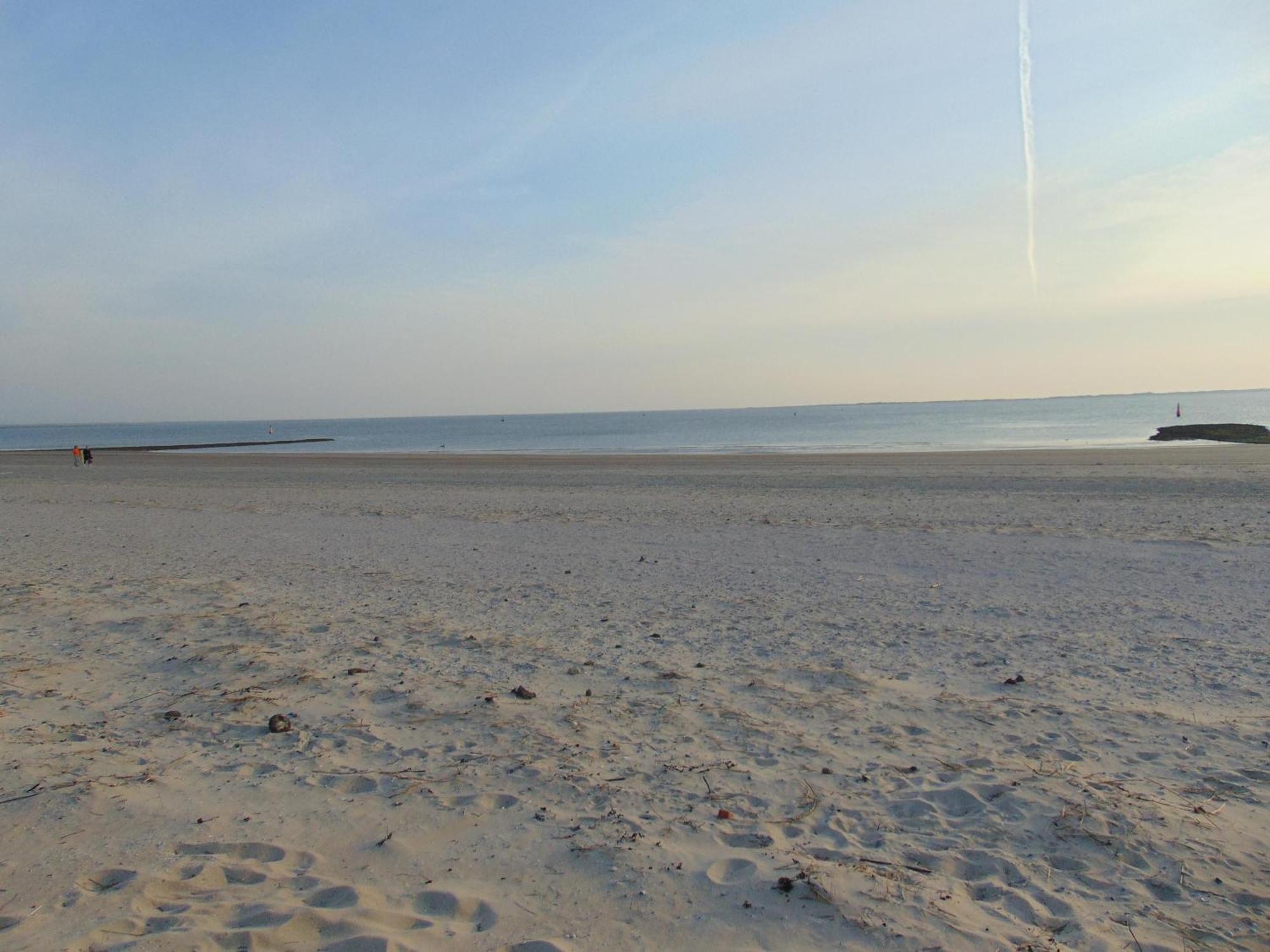 Alte Teestube Schmidt 68 Apartment Norderney Luaran gambar