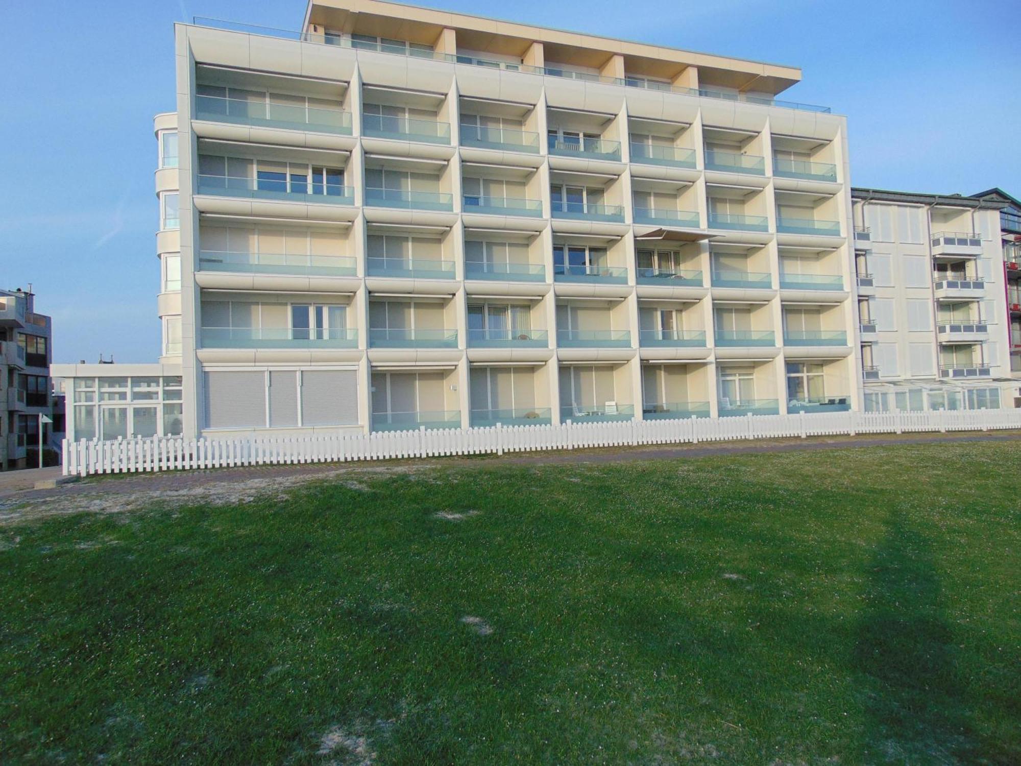 Alte Teestube Schmidt 68 Apartment Norderney Luaran gambar