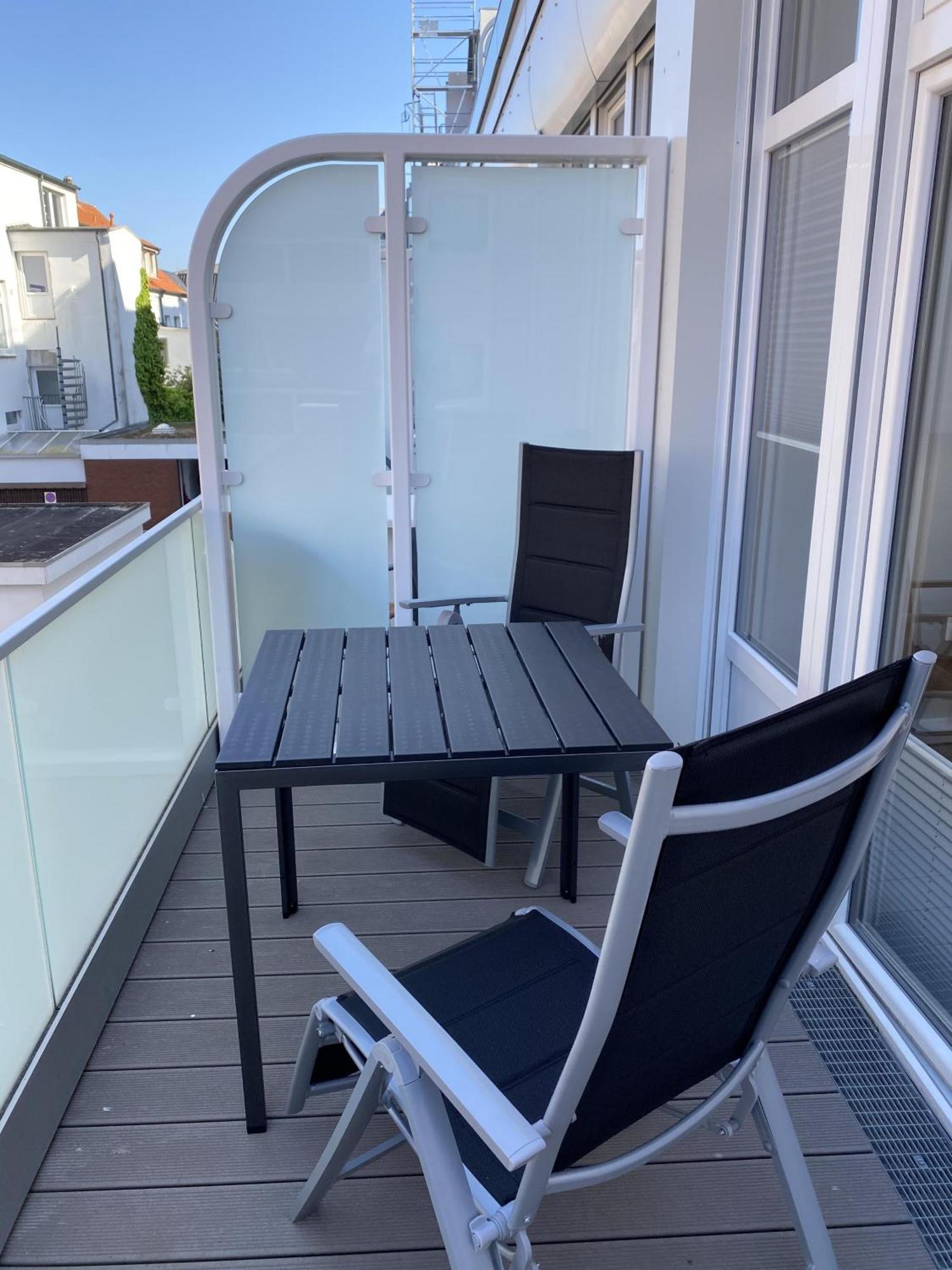 Alte Teestube Schmidt 68 Apartment Norderney Luaran gambar