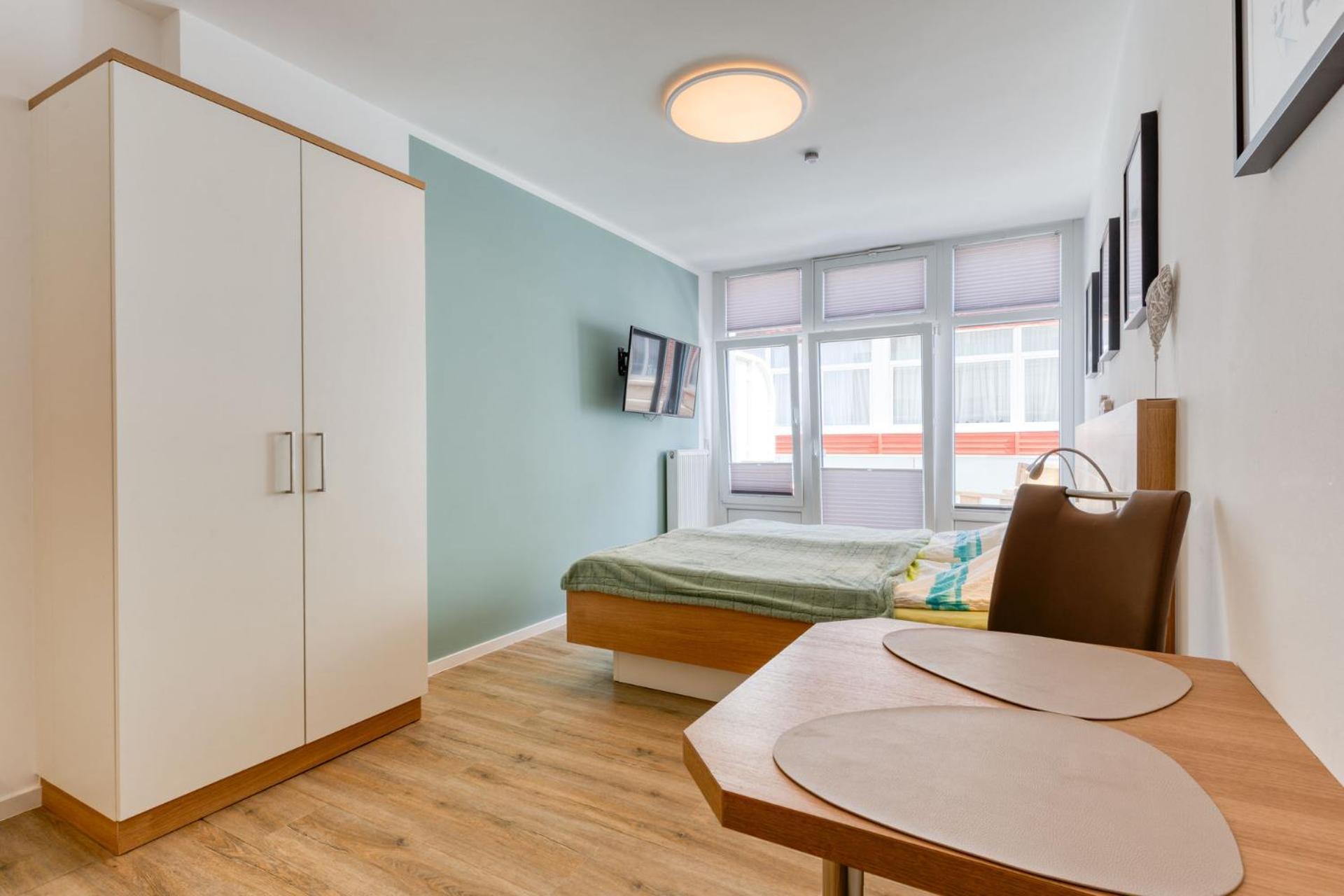 Alte Teestube Schmidt 68 Apartment Norderney Luaran gambar