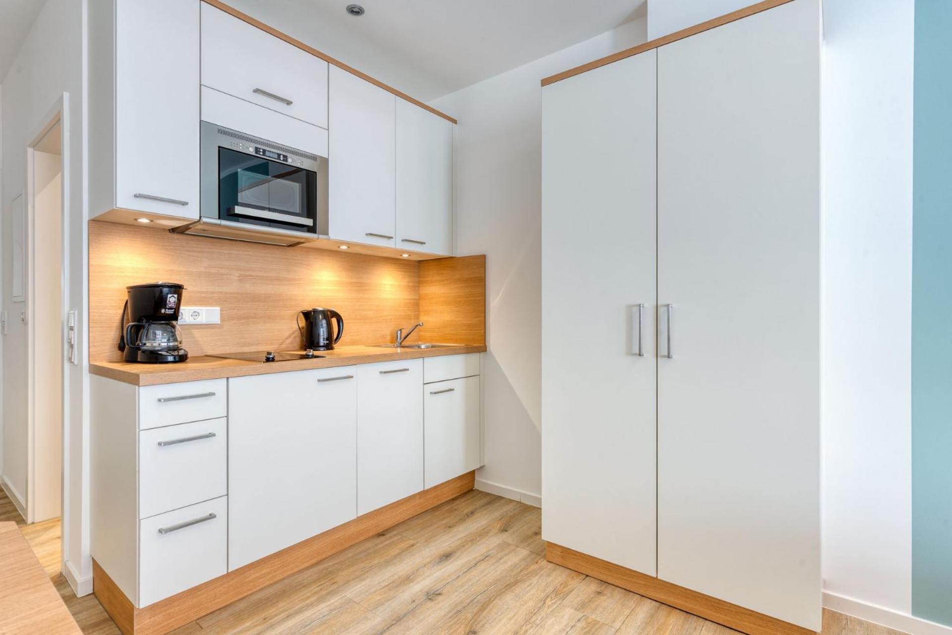 Alte Teestube Schmidt 68 Apartment Norderney Luaran gambar